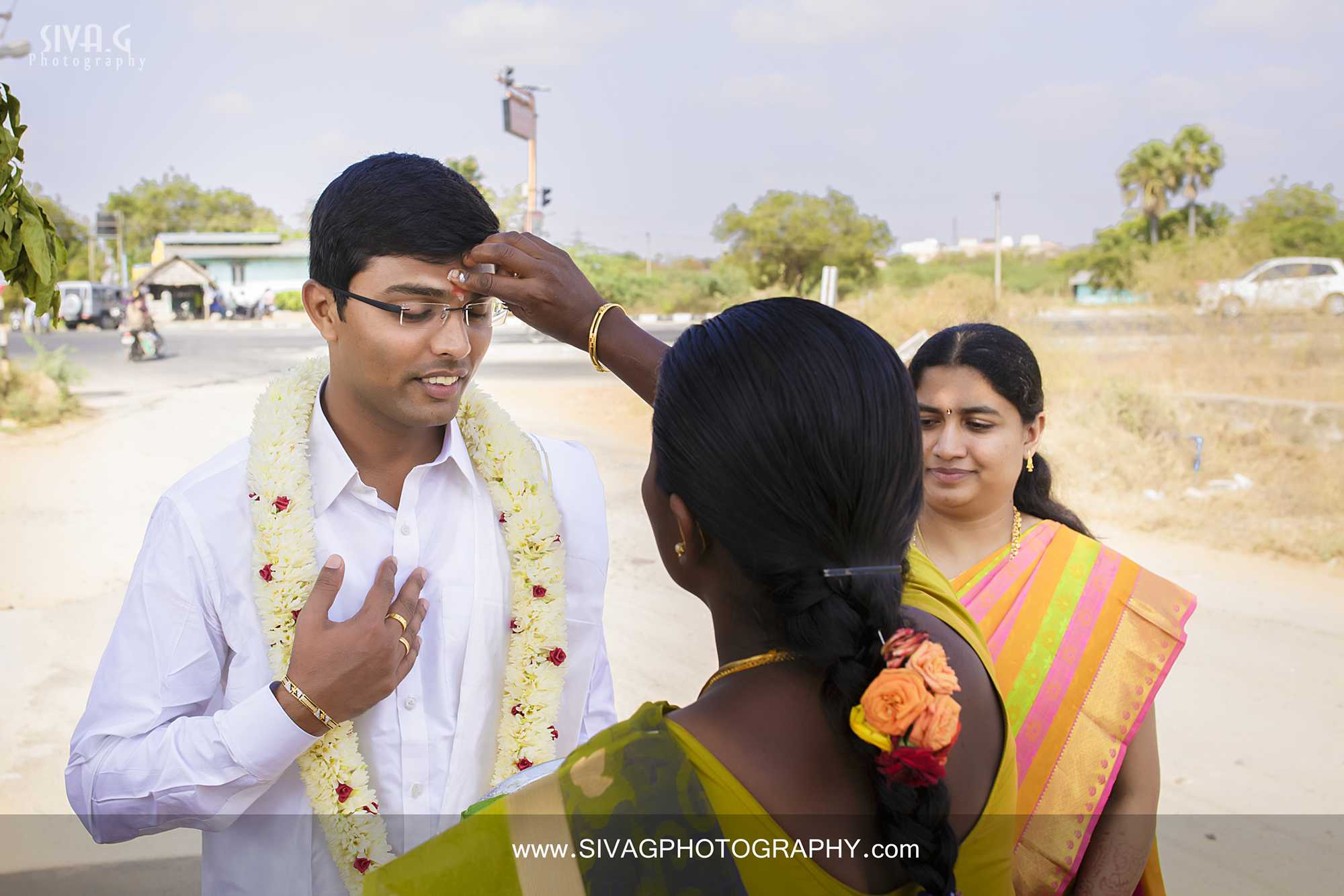 Candid Wedding PhotoGraphy Karur - Siva.G PhotoGraphy